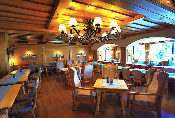 Hotel Hochriegel Bayerischer Wald - Hotelbar